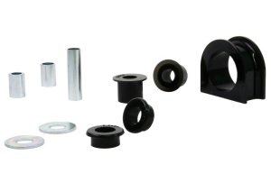 Toyota Hilux Bushing Kit - Whiteline - Steering - Rack & Pinion Mount - `95-`02 Toyota Hilux Bushing Kit - Whiteline - Steering - Rack & Pinion Mount - `95-`02