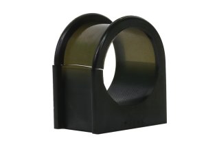 Pontiac G8 Bushing Kit - Front - Whiteline - Steering Rack & Pinion Mount - `06-`09