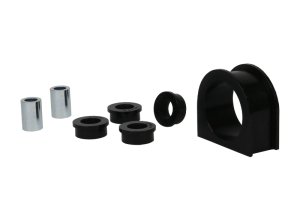 Toyota Land Cruiser Steering Rack & Pinion Mount Bushing Kit - Front - Whiteline - Whiteline Plus - `98-`07