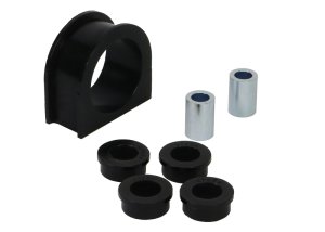 Toyota Land Cruiser Steering Rack & Pinion Mount Bushing Kit - Front - Whiteline - Whiteline Plus - `98-`07