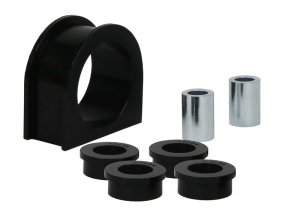 Toyota Land Cruiser Steering Rack & Pinion Mount Bushing Kit - Front - Whiteline - Whiteline Plus - `98-`07