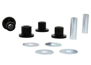 Lexus GX470 Steering Rack and Pinion Mount Bushing Kit - Front - Whiteline - Whiteline Plus - `02-`09