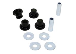 Lexus GX470 Steering Rack and Pinion Mount Bushing Kit - Front - Whiteline - Whiteline Plus - `02-`09