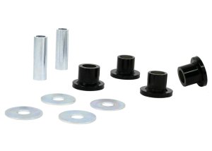Lexus GX470 Steering Rack and Pinion Mount Bushing Kit - Front - Whiteline - Whiteline Plus - `02-`09