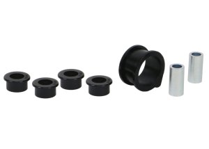 Nissan Frontier Steering Rack Mount Bushing Kit - Front - Whiteline - `05-`21