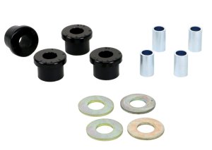 Toyota Tundra Steering Rack Bushing Kit - Whiteline - Whiteline Rack and Pinion - 2007