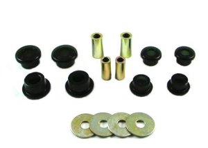 Subaru Impreza Sway Bar Link - Bushing Kit - Front - Whiteline - Whiteline Plus - `92-`07