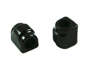 BMW 3 Series Sway Bar Bushings - Rear - Whiteline - 20mm, Whiteline Plus - `91-`01