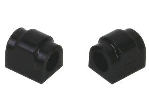BMW 5 Series Sway Bar Bushings - Rear - Whiteline - 20mm, Whiteline Plus - `88-`04