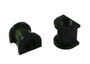 Mitsubishi Lancer Evolution Sway Bar Bushings - Rear - Whiteline - Whiteline Plus 22mm - `03-`06