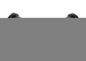 Toyota Highlander Sway Bar Bushing Kit - Rear - Whiteline - 16mm - `08-`19