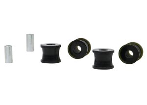 BMW 3 Series Sway Bar Bushings - Rear - Whiteline - Link Upper & Lower Bushing - `01-`05