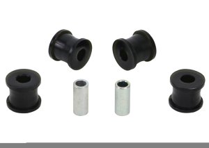 BMW 3 Series Sway Bar Bushings - Rear - Whiteline - Link Upper & Lower Bushing - `01-`05