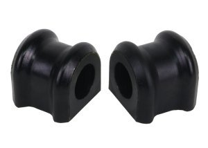 Jeep Wrangler Sway Bar Mount Bushing - Front - Whiteline - 30mm - `97-`06