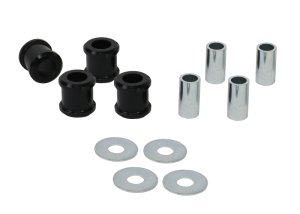 Jeep Wrangler Sway Bar Bushings - Rear - Whiteline - `97-`06