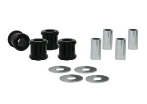 Jeep Wrangler Sway Bar Bushings - Rear - Whiteline - `97-`06