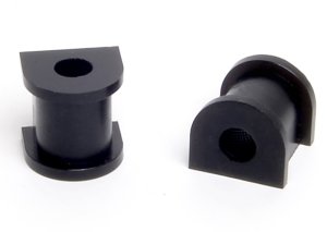 Toyota Land Cruiser Sway Bar Mount Bushing - Rear - Whiteline - 17mm - `96-`02