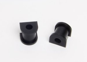 Toyota Land Cruiser Sway Bar Mount Bushing - Rear - Whiteline - 17mm - `96-`02