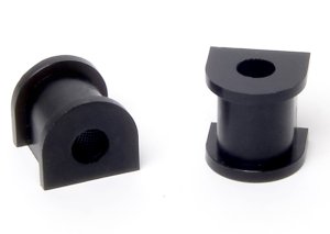 Toyota Land Cruiser Sway Bar Mount Bushing - Rear - Whiteline - 17mm - `96-`02