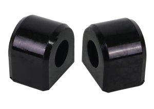 Volkswagen Golf Sway Bar Mount Bushing Kit - Front - Whiteline - 22.5mm - `10-`14