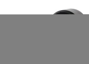 Volkswagen GTI Sway Bar Mount Bushing Kit - Front - Whiteline - 23.6mm - `06-`14