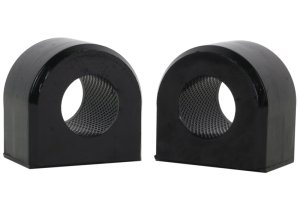 Volkswagen GTI Sway Bar Mount Bushing Kit - Front - Whiteline - 23.6mm - `06-`14