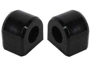 Volkswagen GTI Sway Bar Mount Bushing Kit - Front - Whiteline - 23.6mm - `06-`14