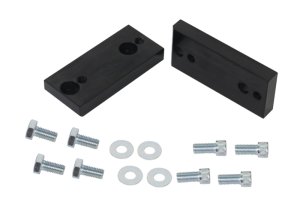 Toyota Tacoma Sway Bar Relocation Bracket - Front - Whiteline - Drop Bracket - `05-`23
