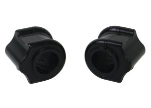 Jeep Wrangler Sway Bar Bushings - Front - Whiteline - 33mm - `18-`24 Jeep Wrangler Sway Bar Bushings - Front - Whiteline - 33mm - `18-`24