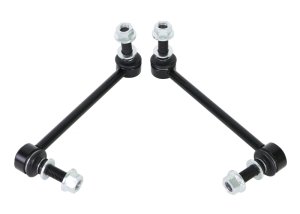 Dodge Challenger Sway Bar Links - Front - Whiteline - Fixed - `11-`21