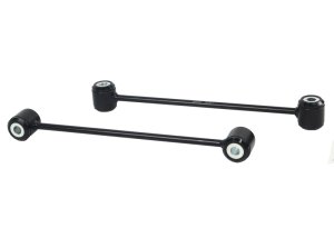 Dodge Challenger Sway Bar Links - Rear - Whiteline - Fixed Style - `11-`21