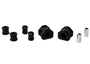 Ford Mustang Sway Bar Bushings - Rear - Whiteline - 24mm - `11-`14 Ford Mustang Sway Bar Bushings - Rear - Whiteline - 24mm - `11-`14