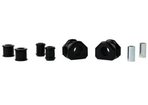 Ford Mustang Sway Bar Bushings - Rear - Whiteline - 24mm - `11-`14 Ford Mustang Sway Bar Bushings - Rear - Whiteline - 24mm - `11-`14