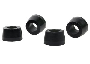 Land Rover Discovery Sway Bar Link Bushing Kit - Rear - Whiteline - Plus Synthetic Elastomer with Internal Grease Reservoirs; LM Moly Grease Included - `94-`04