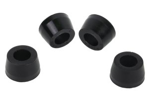 Land Rover Discovery Sway Bar Link Bushing Kit - Rear - Whiteline - Plus Synthetic Elastomer with Internal Grease Reservoirs; LM Moly Grease Included - `94-`04