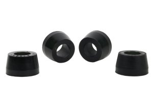 Land Rover Discovery Sway Bar Link Bushing Kit - Rear - Whiteline - Plus Synthetic Elastomer with Internal Grease Reservoirs; LM Moly Grease Included - `94-`04
