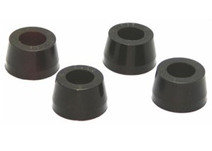 Land Rover Discovery Sway Bar Link Bushing Kit - Rear - Whiteline - Plus Synthetic Elastomer with Internal Grease Reservoirs; LM Moly Grease Included - `94-`04