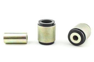 Mazda RX8 Bushing Kit - Front - Whiteline - Shock / Control Arm - `03-`11