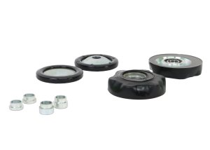 Pontiac G8 Coilover Suspension Kit - Front - Whiteline - Camber Correction Mount Offset - `06-`09 Pontiac G8 Coilover Suspension Kit - Front - Whiteline - Camber Correction Mount Offset - `06-`09