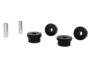 Toyota Supra Control Arm Bushing Kit - Front - Whiteline - Lower Inner Rear - `93-`02