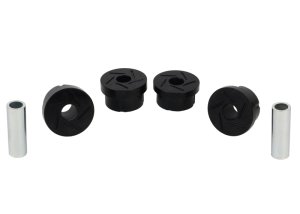 Toyota Supra Control Arm Bushing Kit - Front - Whiteline - Lower Inner Rear - `93-`02