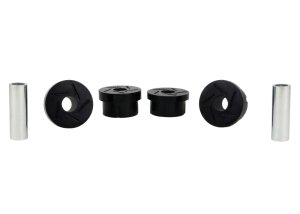 Toyota Supra Control Arm Bushing Kit - Front - Whiteline - Lower Inner Rear - `93-`02