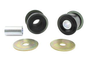 Subaru Forester Control Arm - Lower Inner Rear Bushing Kit - Front - Whiteline - Whiteline Plus - `97-`06