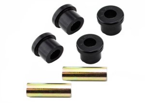 Toyota Corolla Suspension Control Arm Bushing Kit - Front - Whiteline - Lower Inner - `89-`07