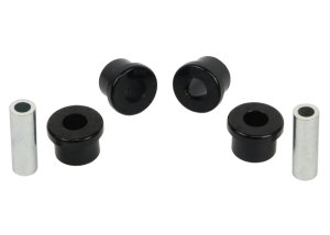 Mitsubishi Evolution Bushing Kit - Front Control Arm Lower Inner - Whiteline - Whiteline Plus - `97-`01