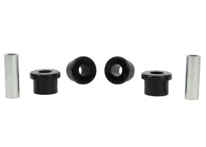 Mitsubishi Evolution Bushing Kit - Front Control Arm Lower Inner - Whiteline - Whiteline Plus - `97-`01
