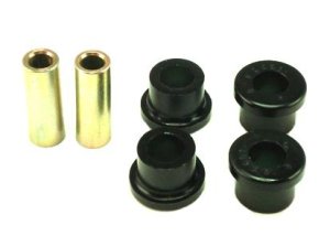 Audi A4 Suspension Control Arm Bushing Kit - Front Lower Inner - Whiteline - Standard Replacement - `97-`05