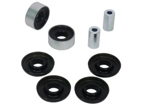 Chevrolet Aveo Control Arm Bushing Kit - Front - Whiteline - Lower Inner Rear - `04-`11