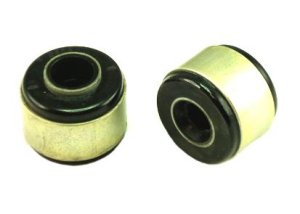 BMW 3 Series Suspension Control Arm Bushing Kit - Front - Whiteline - Lower Inner Rear - `01-`05