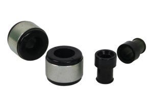 BMW 3 Series Suspension Control Arm Bushing Kit - Front - Whiteline - Lower Inner Rear - `01-`05